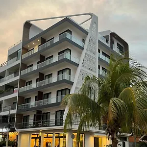 Alizee Tower , Playa del Carmen Mexiko