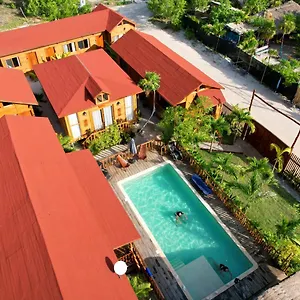 Anicca Aldea , Isla Holbox Mexiko