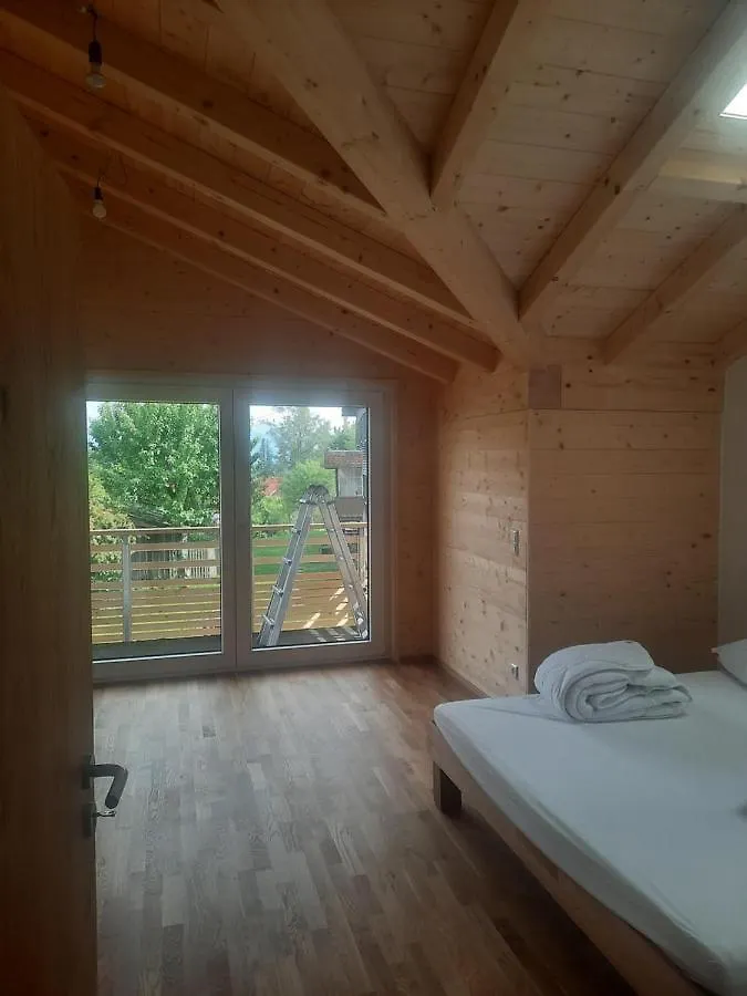 Ferienhaus Bergstaetter Sonne Immenstadt im Allgäu Vakantiehuis