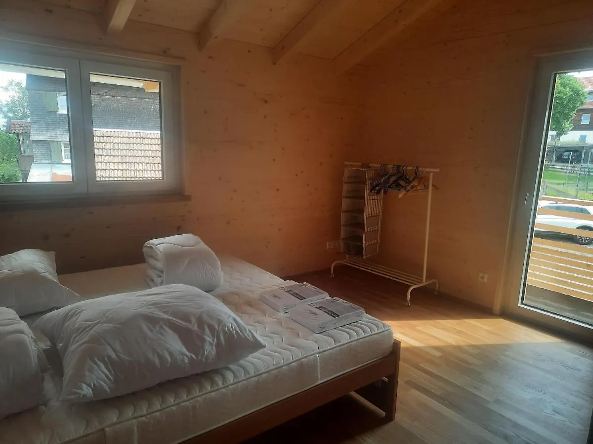 Vakantiehuis Ferienhaus Bergstaetter Sonne Immenstadt im Allgäu