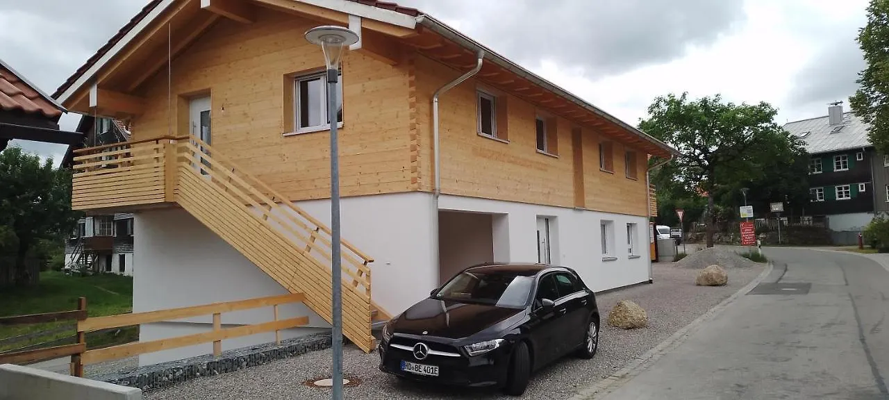 Ferienhaus Bergstaetter Sonne Immenstadt im Allgäu Duitsland