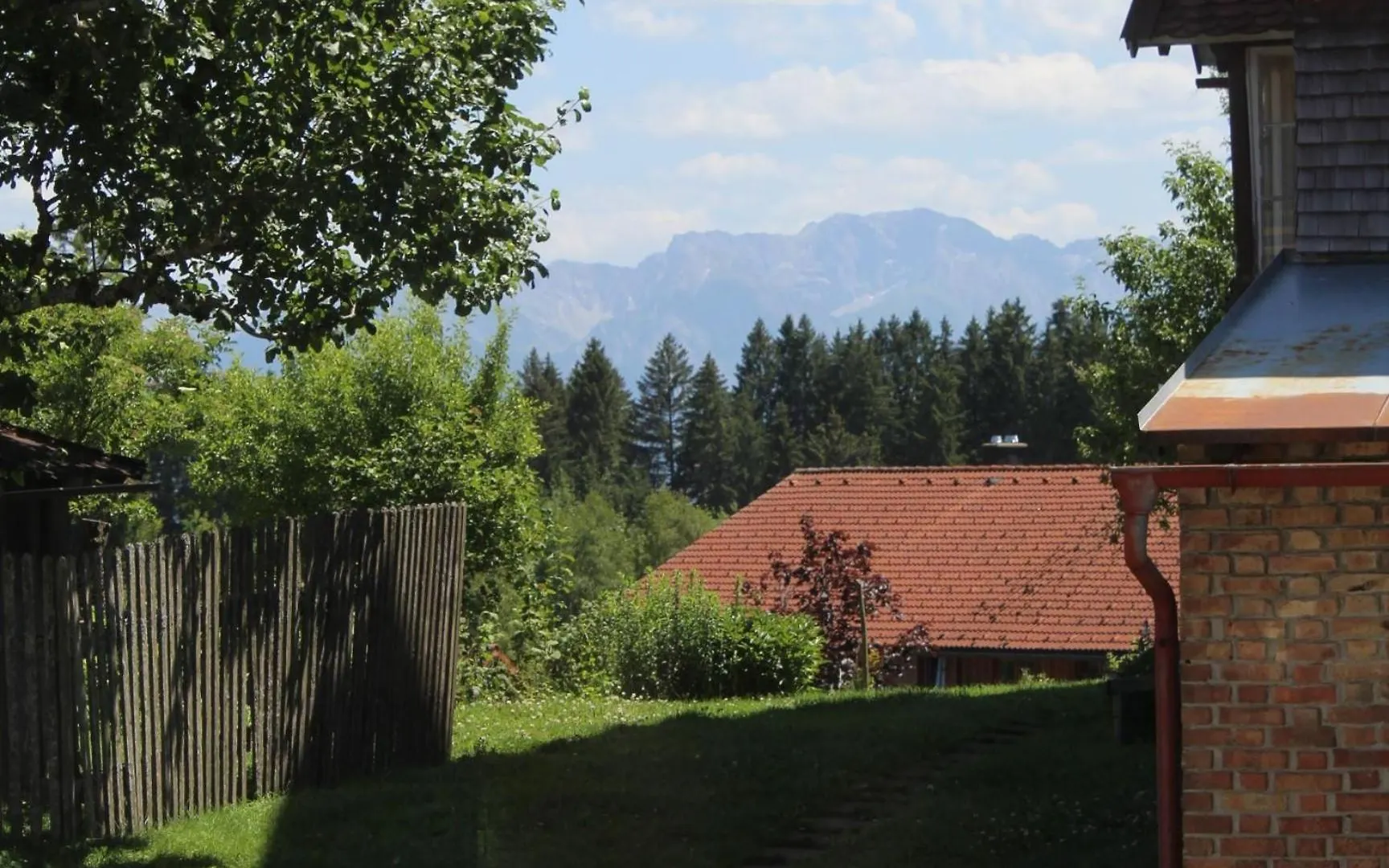 Ferienhaus Bergstaetter Sonne Immenstadt im Allgäu Vakantiehuis