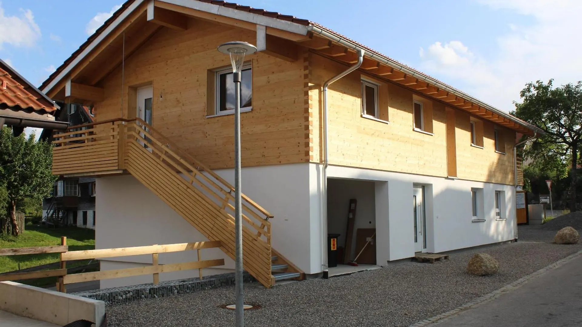 Vakantiehuis Ferienhaus Bergstaetter Sonne Immenstadt im Allgäu